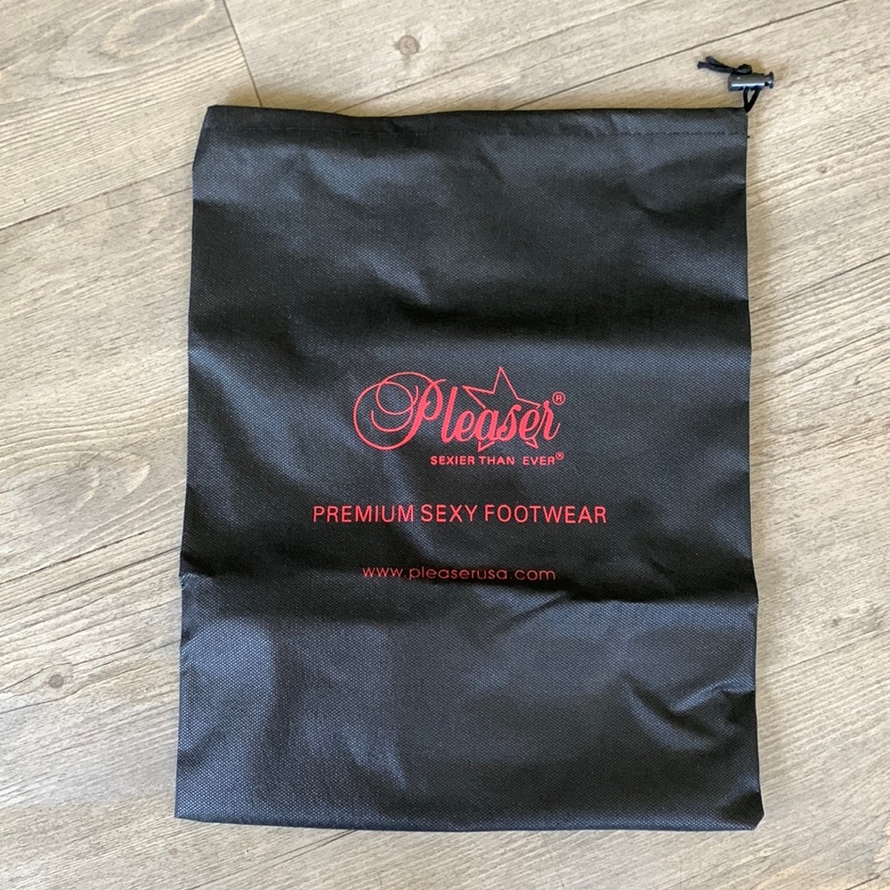 Pleaser’s Shoes Travel Bag